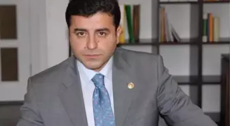 BDP Genel Başkanı Demirtaş'ın Sağlık Kontrolüne Alınması