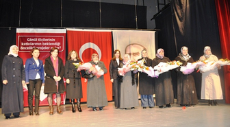 Bitlis'te 'Gönül Elçileri' Programına Kadınlardan Yoğun İlgi