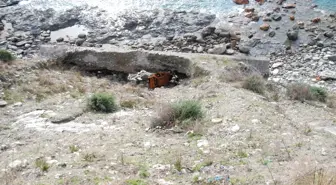 Çalıntı Otomobil Yanmış Halde Bulundu