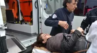 Çerkezköy'de Zincirleme Trafik Kazası: 10 Yaralı