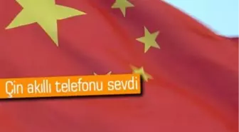 Çin İçin 2017 Akıllı Telefon Dağıtım Sayısı Tahmini 460 Milyon