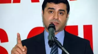 Demirtaş, Hastaneye Kaldırıldı