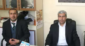 Eryılmaz, İha'yı Ziyaret Etti