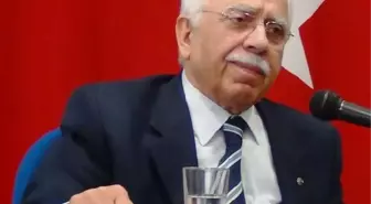 Eski Bakan Somuncuoğlu: Egemenlik Elimizden Alınmak İsteniyor