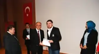 Girişimcilik Eğitimi Alan Kursiyerlere Sertifikaları Verildi