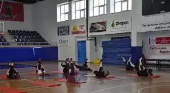 Kadınlara Yönelik Yeni Sağlıklı Yaşam Dersi