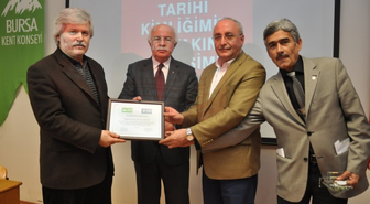 Kent Konseyi'nde Tarihi Kimliğimiz ve Yakın Geçmişimiz Konuşuldu