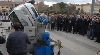 Kırıkkale'de 'Emniyet Kemeri Tak Hayata Bağlan' Projesi