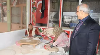 Kocamaz, Ayvagediği ve Gözne'de Esnaf Ziyareti Yaptı