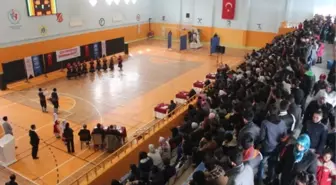 Kulüpler Arası Halk Oyunları Yarışmaları