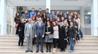 Myo'lar Sektörlerle Buluşuyor