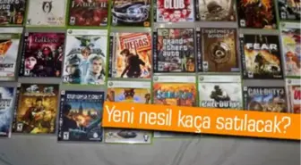 Ps4 ve Xbox 720 Oyunları Kaç TL Olacak?