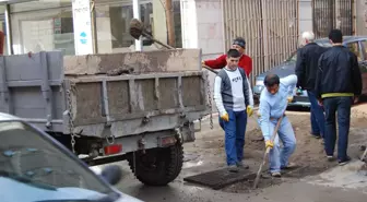 Selin Vurduğu Edremit'te Belediye Personelinin İzinleri Kaldırıldı