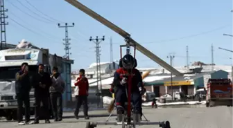 Vankopter Uçuşa Hazır