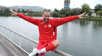 Adem Sarı Takımla İdmana Çıkacak