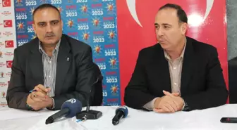 AK Parti Siirt İl Teşkilatı Başbakanın Siirt Ziyaretini Değerlendirdi