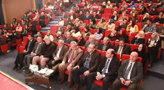 Ali Bulaç, Sakarya'da Modern Dünya'yı Anlattı