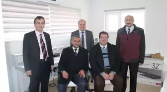 Alifuatpaşa'nın Acil Sağlık Hizmetleri İstasyonu Tamamlandı