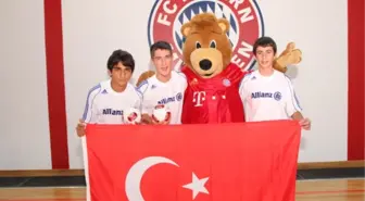 Allıanz Gençleri Bayern Münih Takımıyla Buluşturuyor