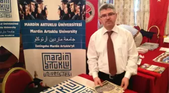 Artuklu Üniversitesi Arap Dünyasında Görücüye Çıktı