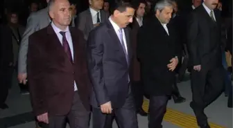 Bakan Ergün, Hastaneye Kaldırılan Annesini Ziyaret Etti