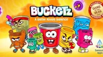 Bucketz Ücretsiz ve Yalnızca Samsung Apps'de