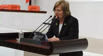 CHP Balıkesir Milletvekili Nedret Akova Açıklaması