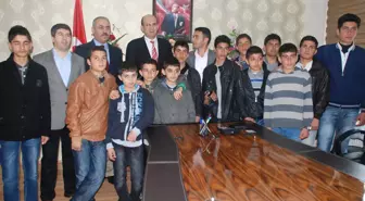 Diyarbakır'lı Öğrenciler Torbalı'yı Çok Sevdi