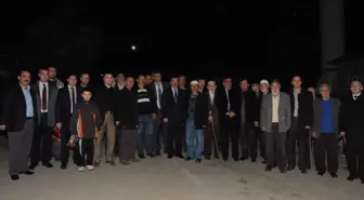 Doğan Köyleri İncelemeye Başladı