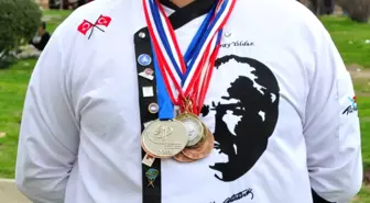 Edirneli Genç Aşçı Sponsor Arıyor