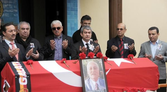Hayati Baba'ya Son Veda