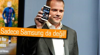 Htc: Samsung, Seri Çekim Modunu Bizden Kopyaladı