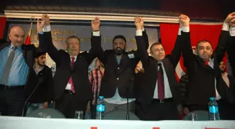 İlk Belediye Başkan Adayı BBP'den