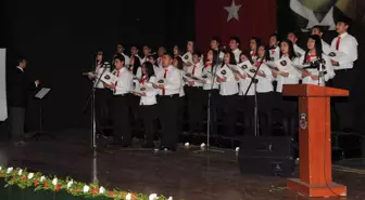 İstiklal Şairi Anıldı