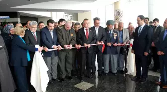 Konya'da Çanakkale ve İstiklal Harbi Şehitleri Resim Sergisi