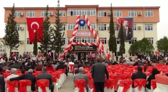 Manavgatlı Hayırseverlerden Eğitim Seferberliği