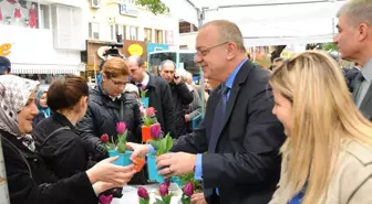 Manisa'da Lale Haftası Başladı