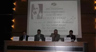 Mehmet Akif Ersoy Konulu Panel