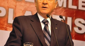 Bahçeli, Almanya'daki Yangına Değinde