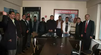 MHP'ye Katılımlar Sürüyor