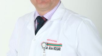 Prof.dr.koşar, Medical Park Antalya Hastanesi'nde Hasta Kabulüne Başladı