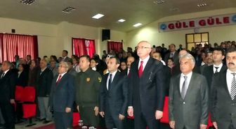 Seydişehir'de Mehmet Akif Ersoy Anıldı
