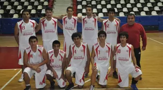 Yıldız Erkekler Basketbol Grup Müsabakaları