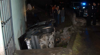 Karabük'te Trafik Kazası: 2 Yaralı