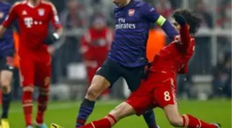 Arsenal Oynadı, Bayern Turladı