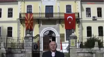 Atatürk, Askeri İdadisi'nden Mezuniyetinin 114'üncü Yılında Manastır'da Anıldı