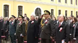 Atatürk, Askeri İdadisi'nden Mezuniyetinin 114'üncü Yılında Manastır'da Anıldı