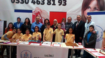 Bilsem'den Zeka Oyunları Sergisi