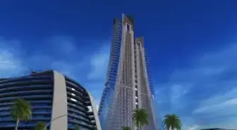 En Prestijli Mimari Projesi Sarphan Finans Park