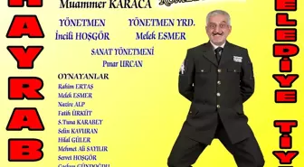 Hayrabelti Trakya Turnesinde